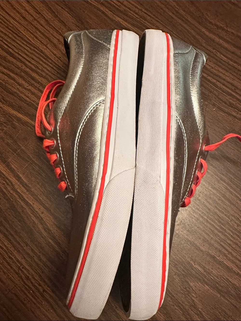 Polo Ralph Lauren stylish metallic